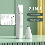 🔥🔥🔥Thanksgiving Special🔥🔥🔥-4 in 1 Pet Hair Shaver
