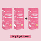 🔥Pink Quick Foaming Toilet Bowl Cleaner - Powder Packs