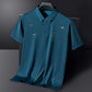 ✨2024 Men's Surprise👕Men's Cooling Collared Shirt