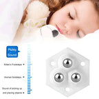 360° Rotating 3-ball Casters