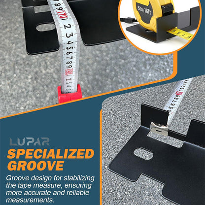 🔥2025 Hot Sale🔥Stainless Steel Wheel Alignment Tool Plate