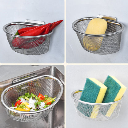 Practical Gift - Kitchen Sink Drain Basket
