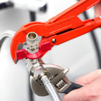 Quick-Coupling Iron Air Pipe Connector（BUY 1 GET 1 FREE）