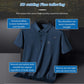 ✨2024 Men's Surprise👕Men's Cooling Collared Shirt