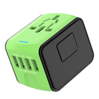 Universal Travel Plug Adapter With 4 USB Ports