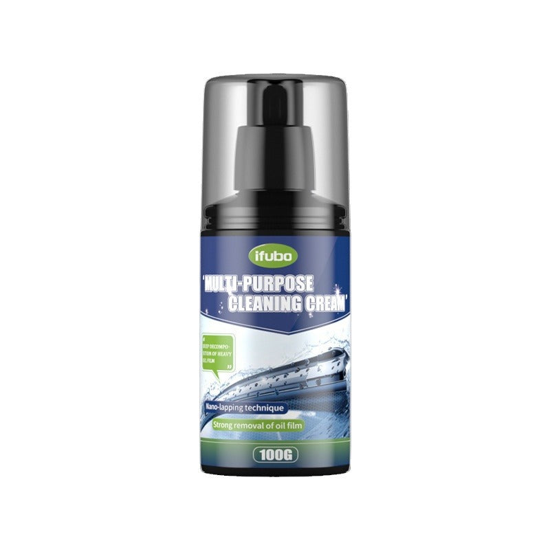 Car Glass Oil Film Remover