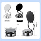 Magnetic Phone Holder with Suction Cup