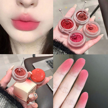 🌸Multipurpose Long Lasting Smooth Matte Blush