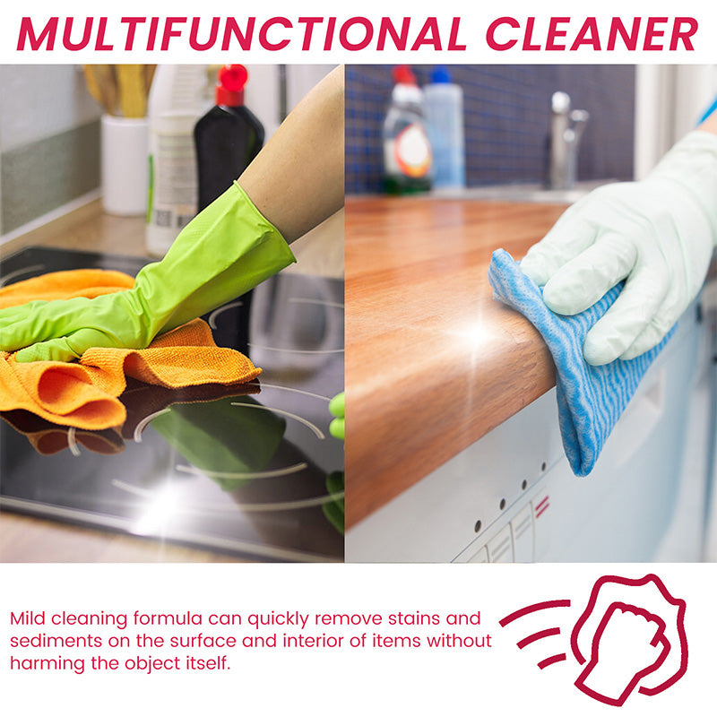 💧Multi-purpose Oil Cleaning Paste