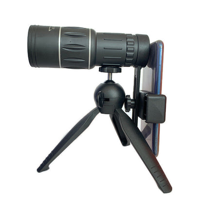 🔭16X52 Monocular Bifocal Optical Zoom Telescope