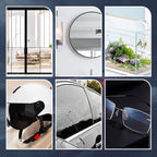 Multifunctional Glass Polishing Powder for Automobile
