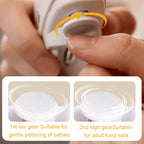 [Practical Gift] Electric Toenail Clipper