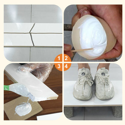 Household Strong Bond Tile Repair Agent Set