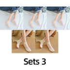 NEW LADIES FASHION LACE SOCKS🧦