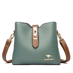 🔥Women's Casual Bucket Bag with 2 Straps for Carrying