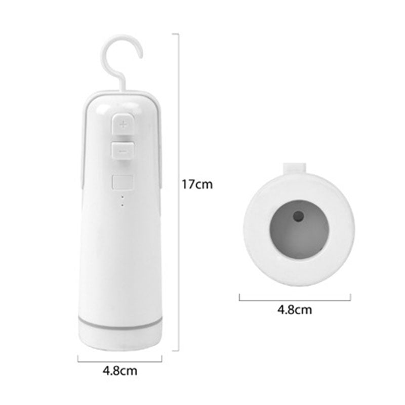 [Practical Gift] Portable Food Packaging Vacuum Sealing Machine