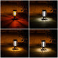 🌞Summer Sale 🔥Solar Lantern Outdoor Light with 4 Modes