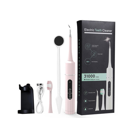 Multi-function & Multi-Speed Electric Toothbrush