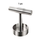 Steak Press Round Patty Mold