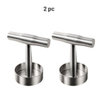 Steak Press Round Patty Mold