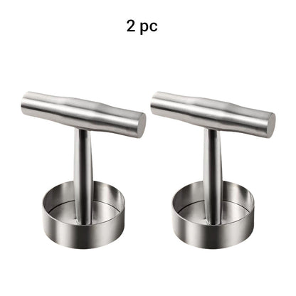 Steak Press Round Patty Mold