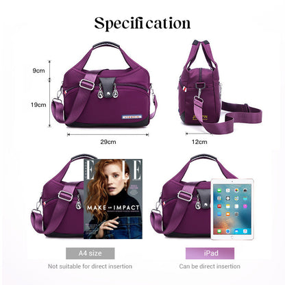 🔥👜Fashion Anti-theft Handbag👍