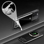 💯 Dual Mode Magnetic Power Bank with Stand