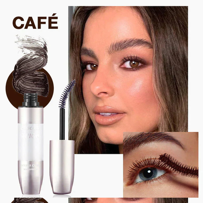 🔥Hot Sale🔥Long Lasting Waterproof Mascara 4D Silk Fiber Lashes