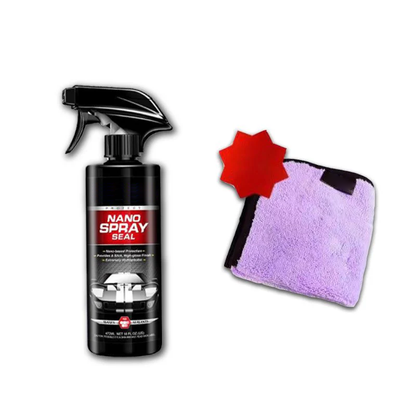 Car Crystal Coating Spray - Great Car Gift