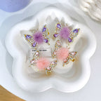 💐Hot Sale💐Flying Butterfly Hairpin