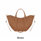 [Gift For Her] Women Retro Large Capacity Chic Tote Handbag