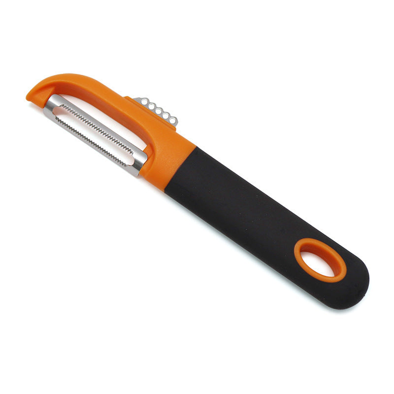 Multifunctional Vegetable Fruit Peeler