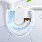 Multifunctional Effective Toilet Pipe Foam Cleaner