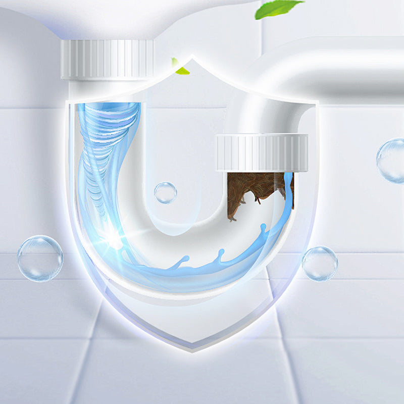 Multifunctional Effective Toilet Pipe Foam Cleaner