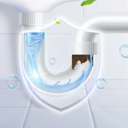 Multifunctional Effective Toilet Pipe Foam Cleaner