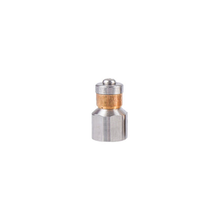 🔥Rotary High-Pressure Sewer Jetting Nozzle