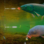 3 Hooks Anti Drift Bottom Fishing Rig