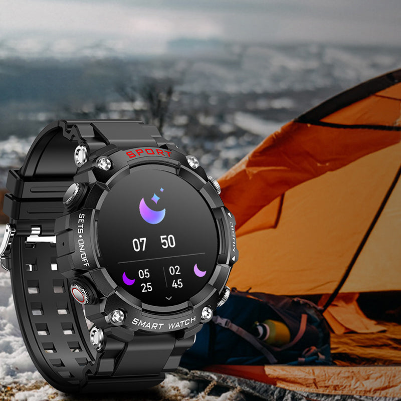 Multi-functional Smart Watch