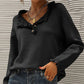 Women's Knit Pullover Sweater Tops