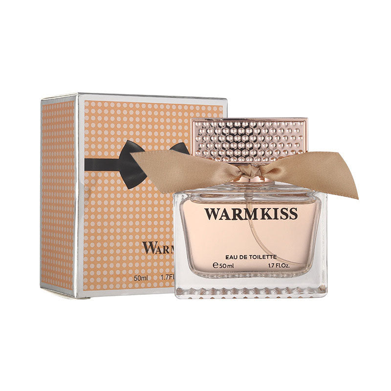 Ladies Long-lasting Fresh Natural Floral Fragrance Eau De Toilette