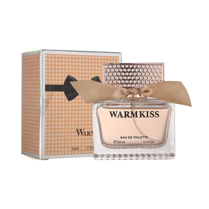 Ladies Long-lasting Fresh Natural Floral Fragrance Eau De Toilette