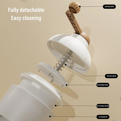 Manual Ice Crusher