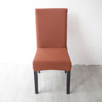 Elastic Dining Chair Slipcover