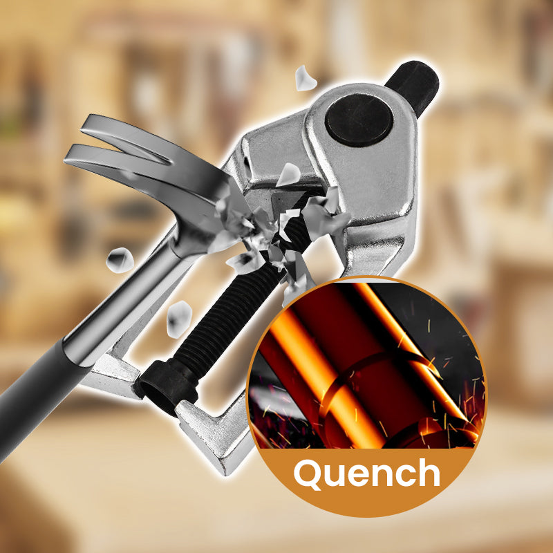 🔧 Ultimate Two-Jaw Ball Joint Puller for Steering Arms 🚗✨