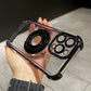Powerful Protection Case with Magnetic Invisible Stand for iPhone