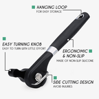 Safe Stainless Steel Can Opener