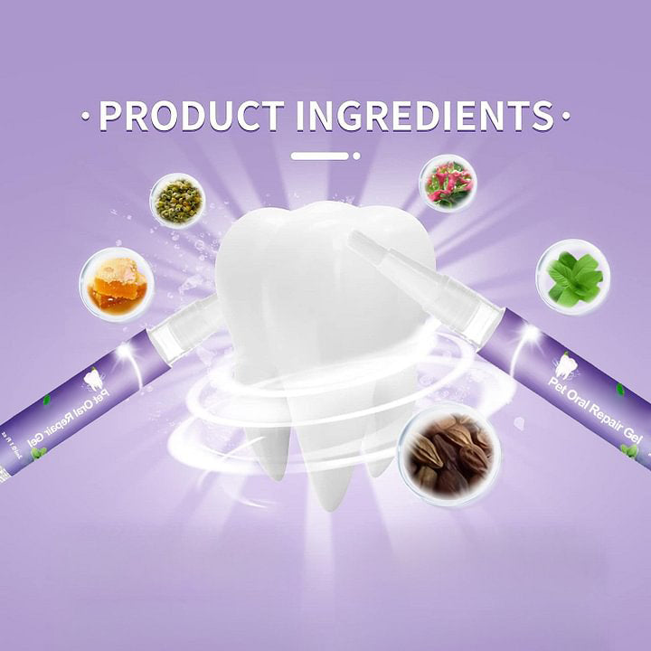 🌈BUY 1 GET 1 FREE🥳Pet Oral Repair Gel