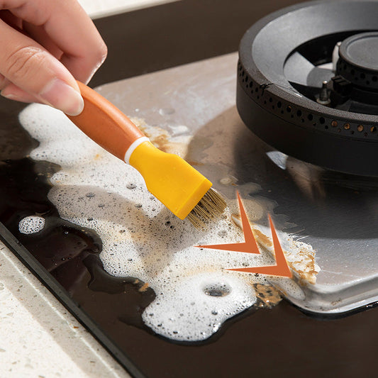 Multifunctional Two-in-one Kitchen Cleaning Brush