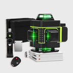 16 Lines Green Light Laser Level Self Leveling Tool