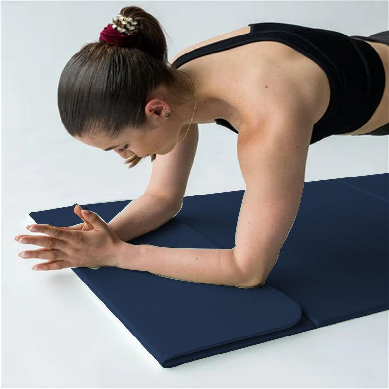 Foldable Yoga Mat